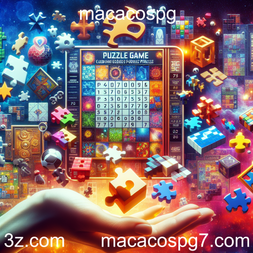 Os Fascinantes Jogos de Quebra-Cabeça no MacacosPG